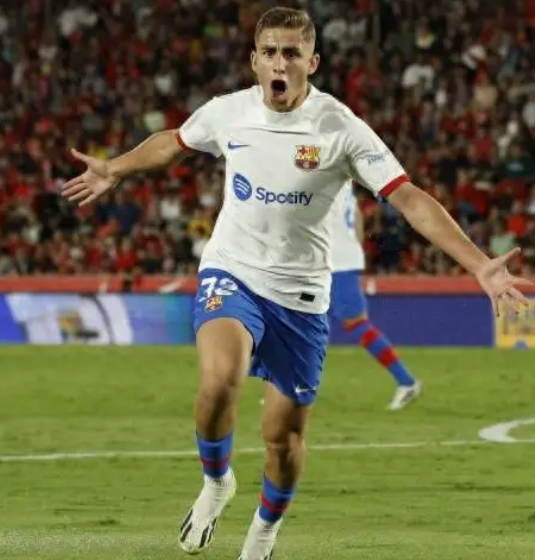 费尔明诺坎普首秀暨百场里程碑，助力巴萨大胜毕尔巴鄂竞技