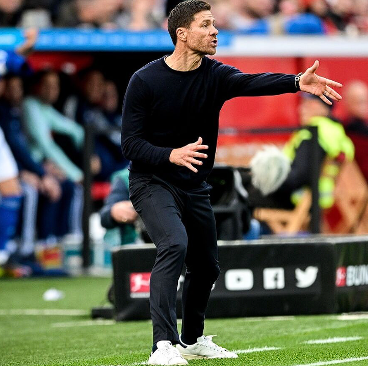 前皇马主帅阿隆索或重返利物浦执教