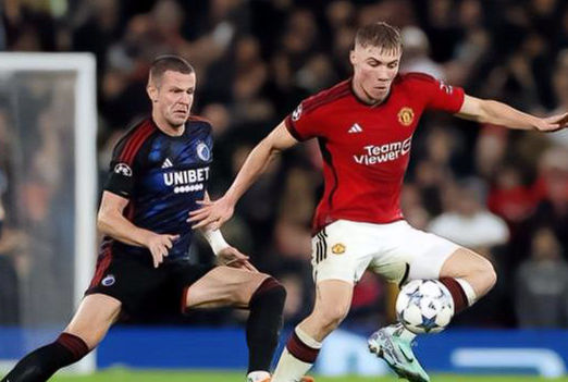 谢林汉姆等名宿力荐：曼联应召回租借在外的霍伊伦