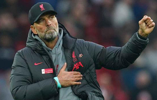 克洛普未来去向引关注：皇马与德国国家队成潜在热门选项