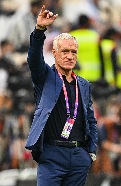 迪梅科盛赞格列兹曼：虽退国家队，实力仍属顶级