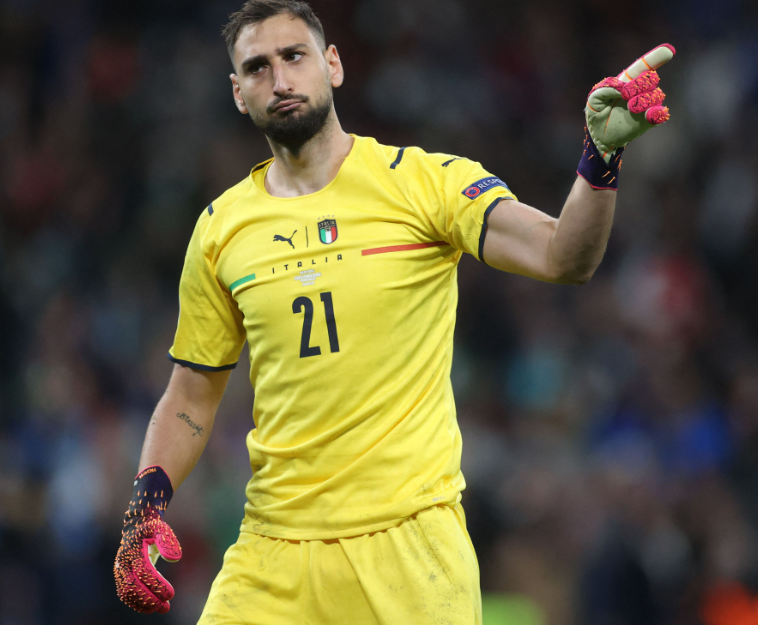 曼城欧冠出局后多纳鲁马谈赛况、反思与展望